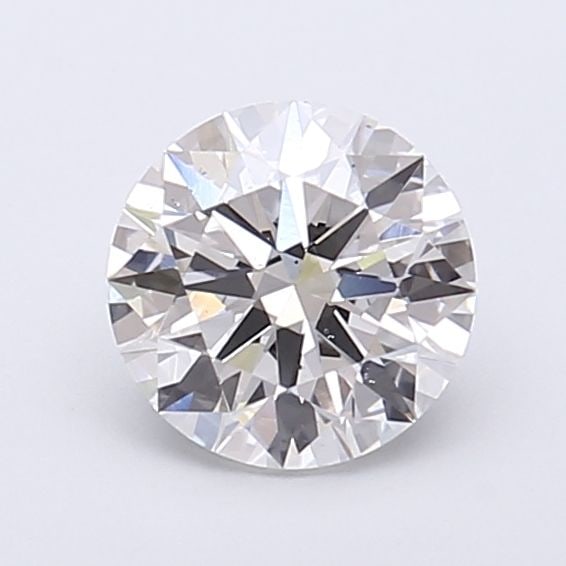 Ideal Loose Diamond - ROUND 1.05ct G VS2