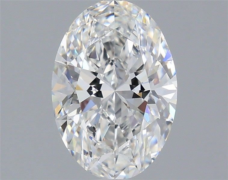Loose Diamond - OVAL 1.51ct E VVS2