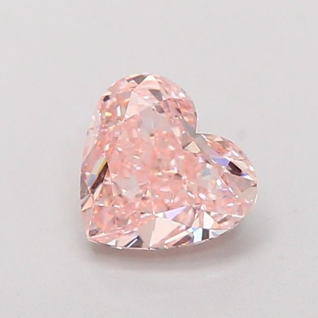 Loose Diamond - HEART 1.22ct Fancy Intense Pink VS1: Loose Diamond - HEART 1.22ct Fancy Intense Pink VS1 Source: This is a real non-mined Diamond that has been grown in a lab Shape: HEART Carats: 1.22 Color: Fancy Intense Pink Certification: IGI Video: