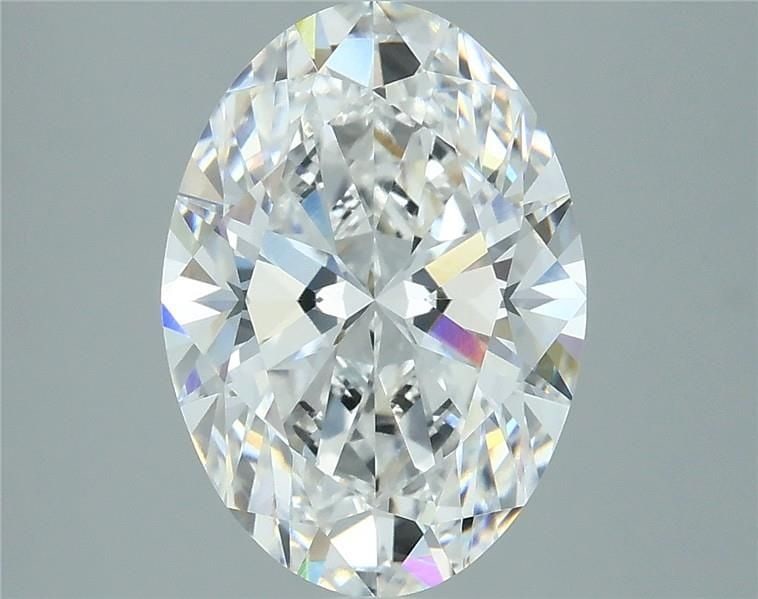 Loose Diamond - OVAL 3.01ct D VVS2: Loose Diamond - OVAL 3.01ct D VVS2 Source: This is a real non-mined Diamond that has been grown in a lab Shape: OVAL Carats: 3.01 Color: D Clarity: VVS2 Certification: GCAL Video: