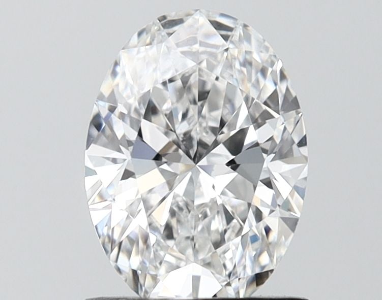 Loose Diamond - OVAL 1.4ct D VVS2