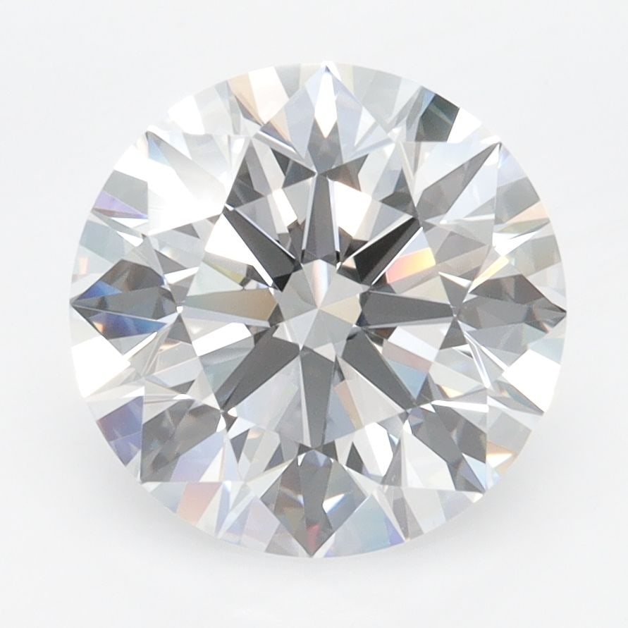 Ideal Loose Diamond - ROUND 3.47ct D VVS2: Ideal Loose Diamond - ROUND 3.47ct D VVS2 Source: This is a real non-mined Diamond that has been grown in a lab Shape: ROUND Carats: 3.47 Color: D Clarity: VVS2 Certification: IGI Video: