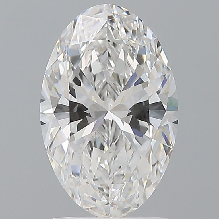 Loose Diamond - OVAL 2.14ct E VS1: Loose Diamond - OVAL 2.14ct E VS1 Source: This is a real non-mined Diamond that has been grown in a lab Shape: OVAL Carats: 2.14 Color: E Clarity: VS1 Certification: IGI Video: