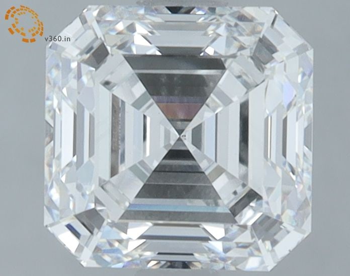 Loose Diamond - ASSCHER 1.93ct D VS1