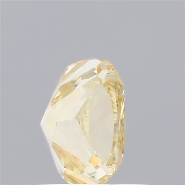 Loose Diamond - CUSHION BRILLIANT 1.04ct Fancy Intense Yellow VS1: Loose Diamond - CUSHION BRILLIANT 1.04ct Fancy Intense Yellow VS1 Source: This is a real non-mined Diamond that has been grown in a lab Shape: CUSHION BRILLIANT Carats: 1.04 Color: Fancy Intense Yello