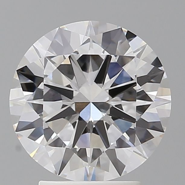 Loose Diamond - ROUND 3.0ct E VVS2