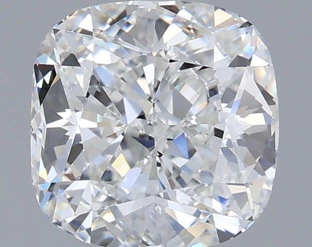 Loose Diamond - CUSHION MODIFIED 2.01ct E VVS2