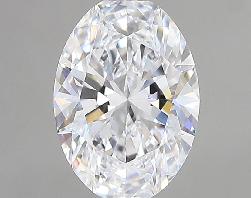 Loose Diamond - OVAL 1.04ct D VVS2