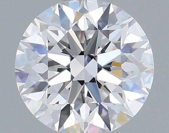 Loose Diamond - ROUND 1.09ct D VS1