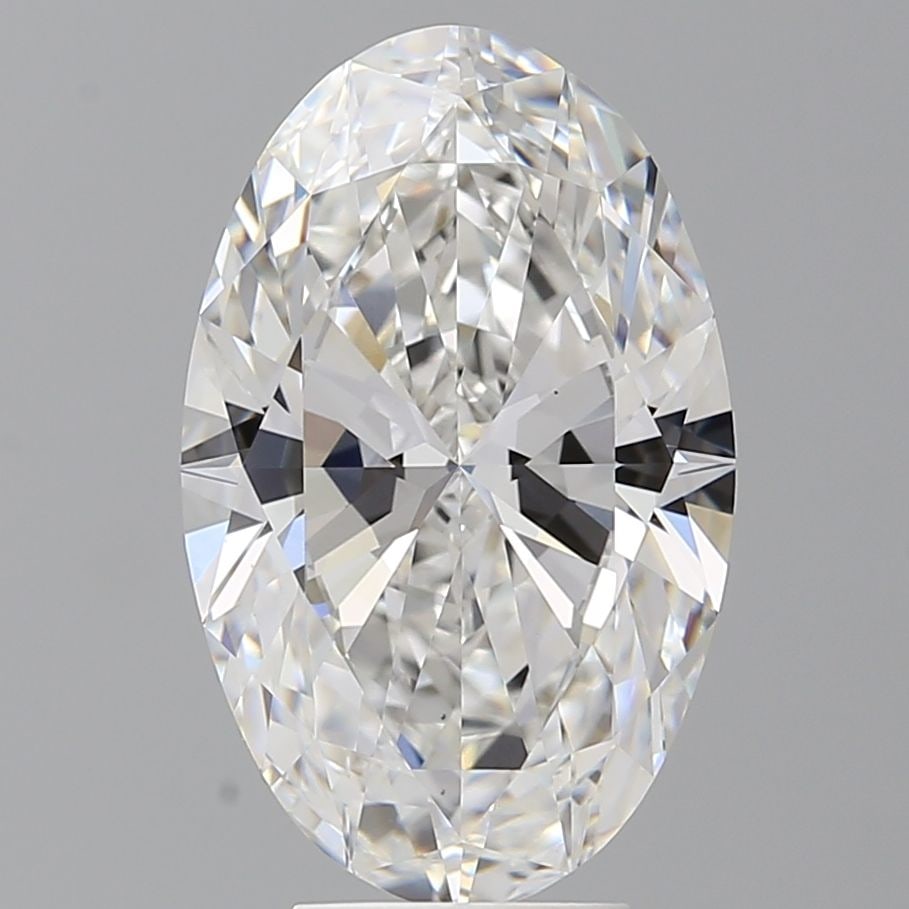 Loose Diamond - OVAL 5.57ct E VS1