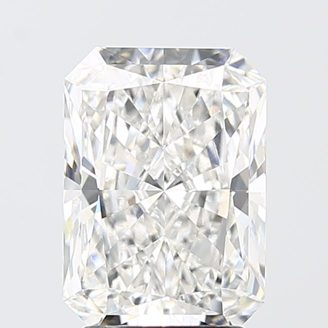 Loose Diamond - RADIANT 3.56ct E VVS2