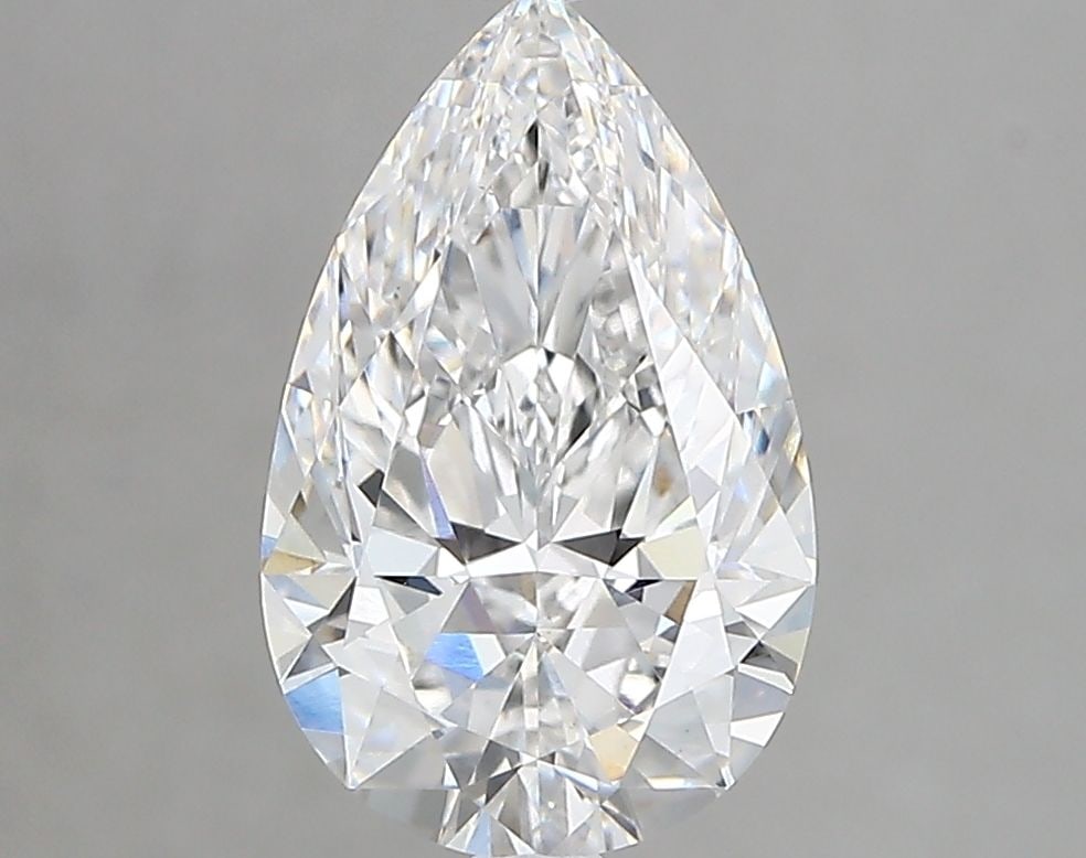 Loose Diamond - PEAR 2.13ct D VVS2