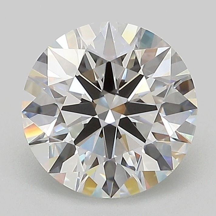 Ideal Loose Diamond - ROUND 2.04ct D VVS2
