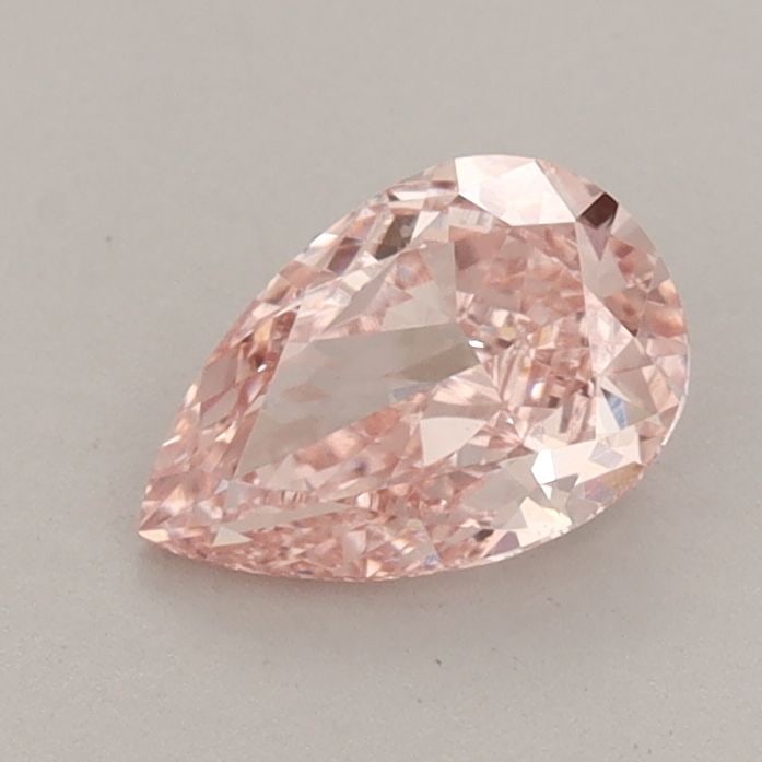 Loose Diamond - PEAR 0.79ct Fancy Intense Pink VS1