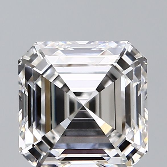 Loose Diamond - SQUARE EMERALD 1.57ct E VS1