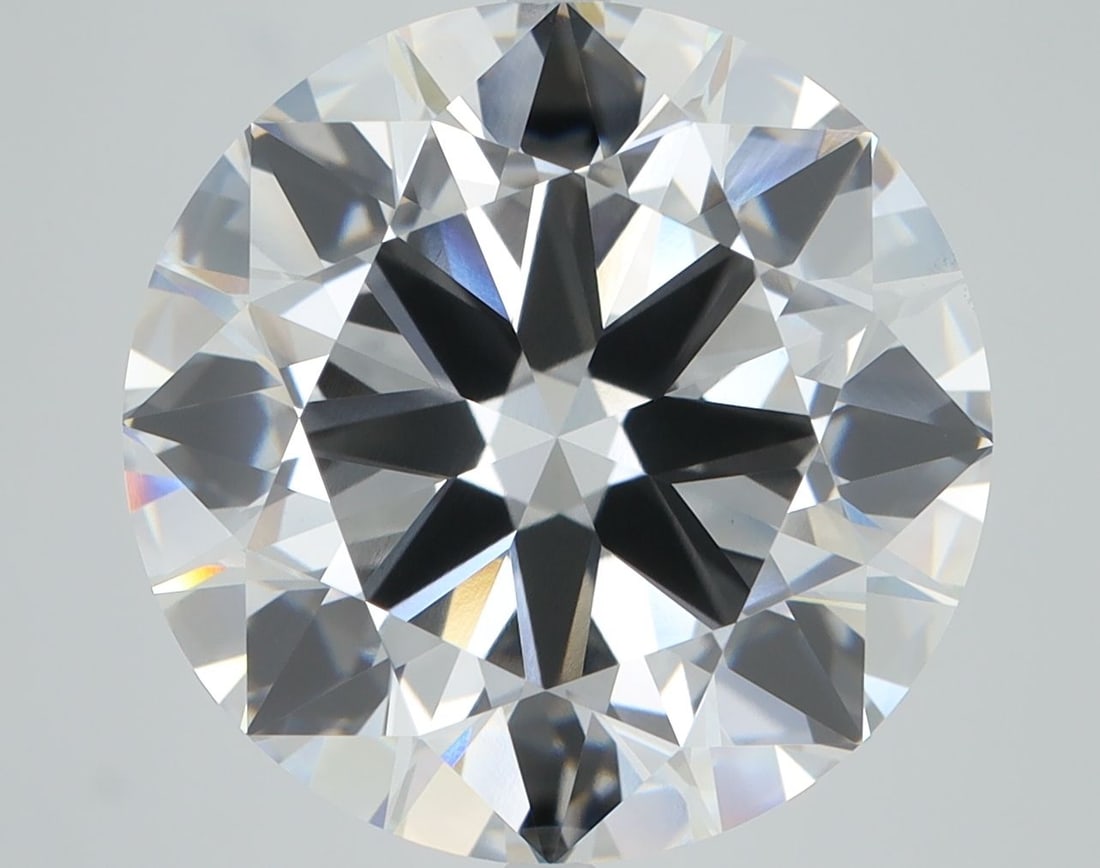 Ideal Loose Diamond - ROUND 2.09ct D VVS2