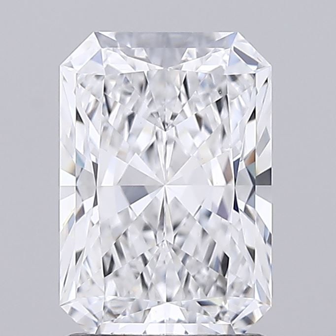 Loose Diamond - RADIANT 1.53ct D VVS1