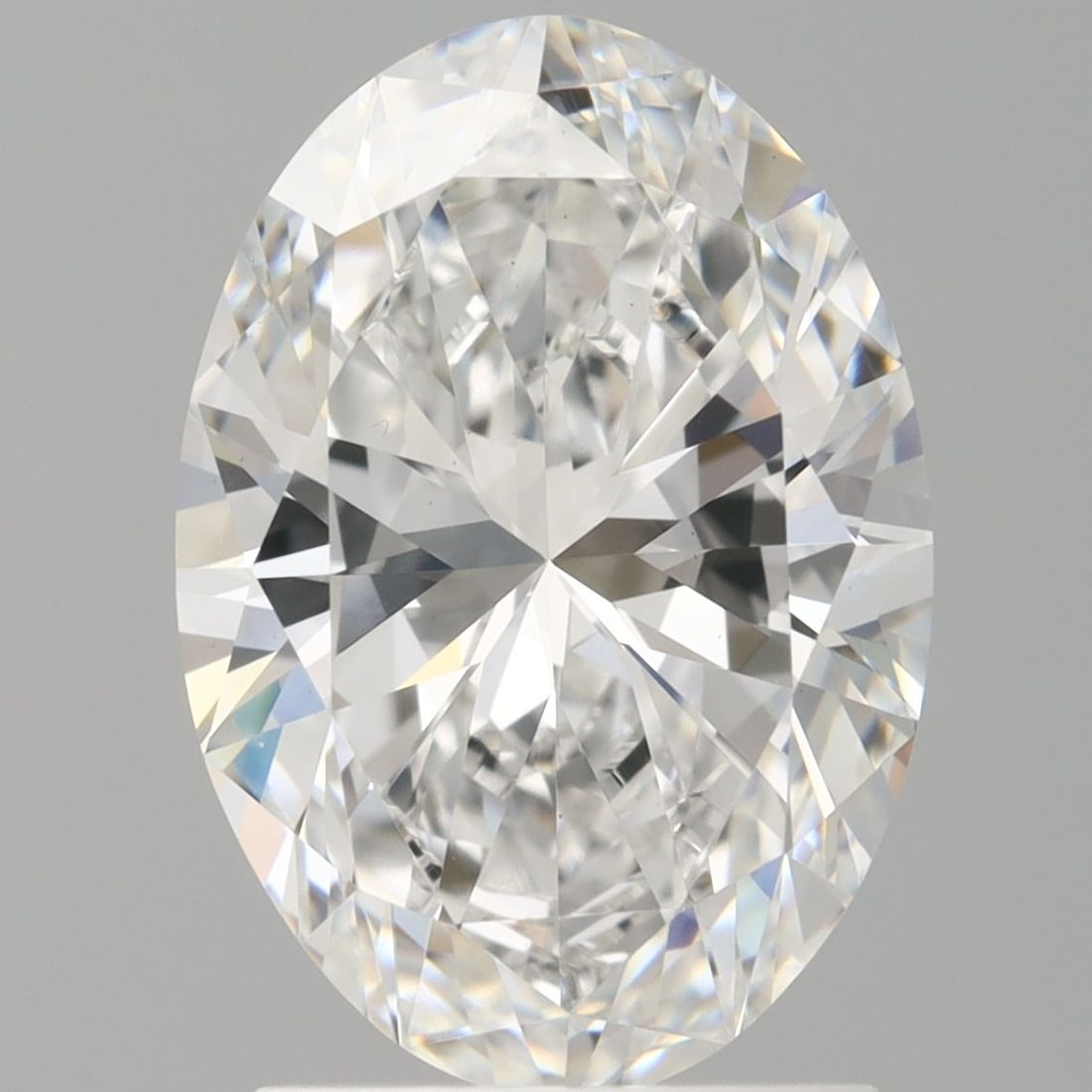 Loose Diamond - OVAL 2.09ct E VVS2: Loose Diamond - OVAL 2.09ct E VVS2 Source: This is a real non-mined Diamond that has been grown in a lab Shape: OVAL Carats: 2.09 Color: E Clarity: VVS2 Certification: IGI Video: