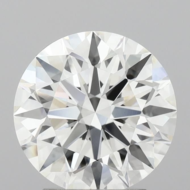 Ideal Loose Diamond - ROUND 3.09ct H VVS2