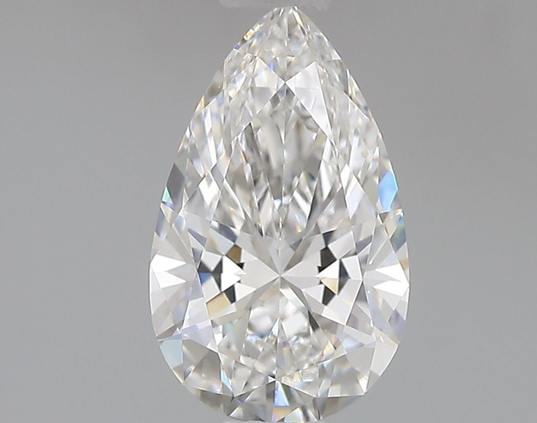 Loose Diamond - PEAR 1.02ct E VVS2