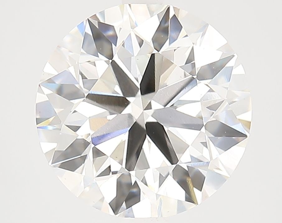 Ideal Loose Diamond - ROUND 4.24ct G VS1