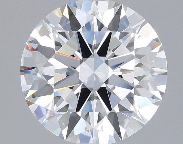 Ideal Loose Diamond - ROUND 2.25ct D VVS1