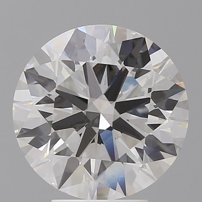 Ideal Loose Diamond - ROUND 4.6ct E VVS2