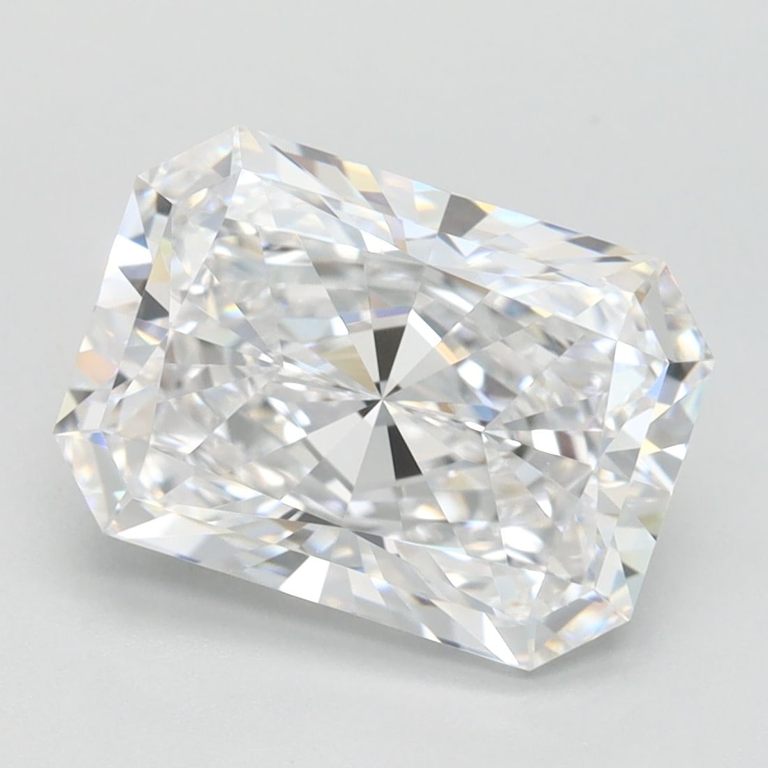 Loose Diamond - RADIANT 3.11ct D IF