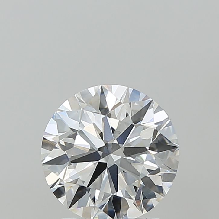 Ideal Loose Diamond - ROUND 2.02ct E VVS2