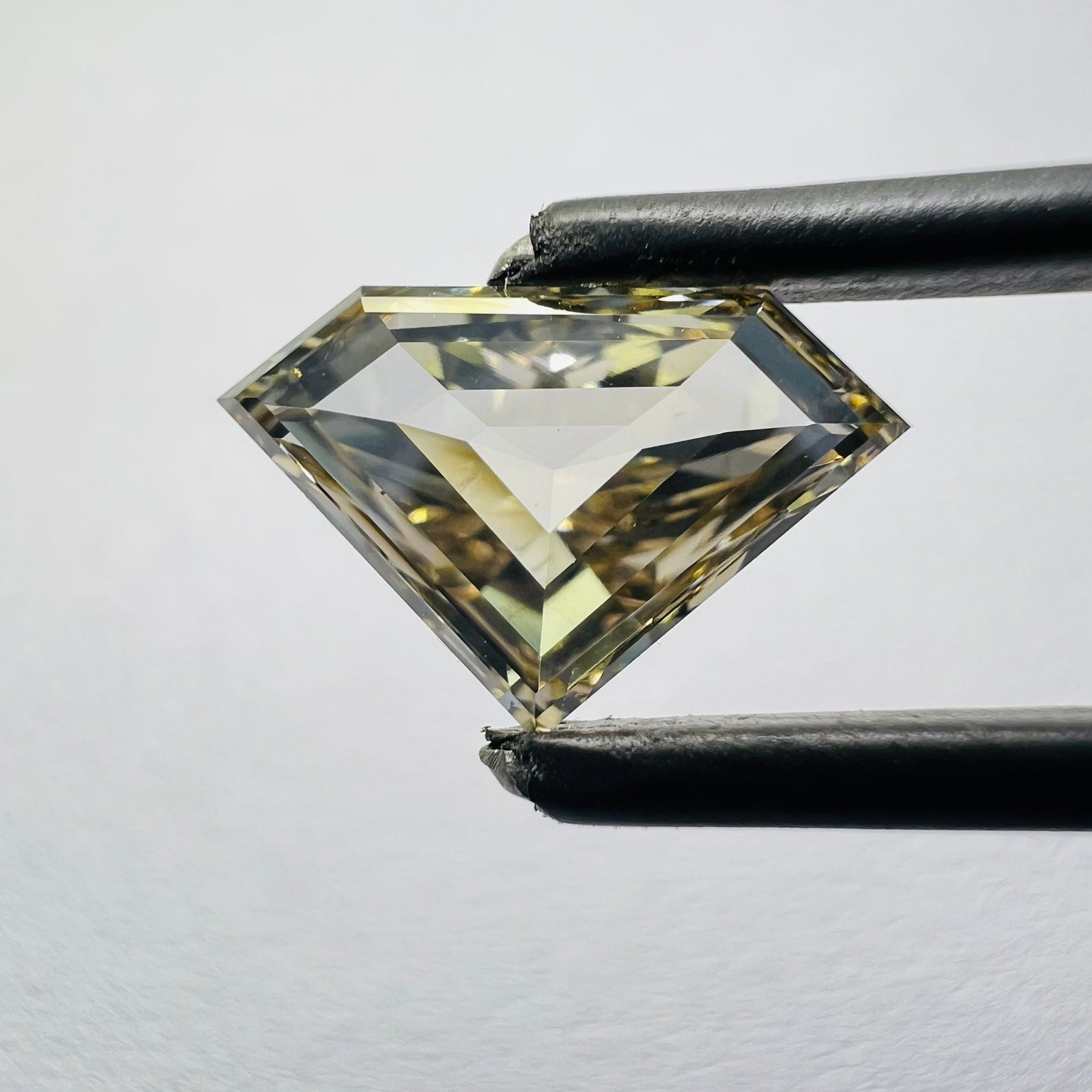Loose Diamond - OTHER 1.59ct Brown VS1