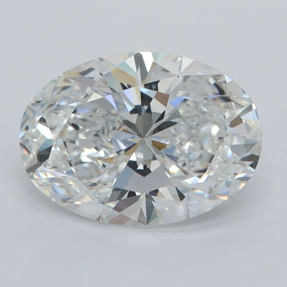 Loose Diamond - OVAL 2.52ct D VVS1