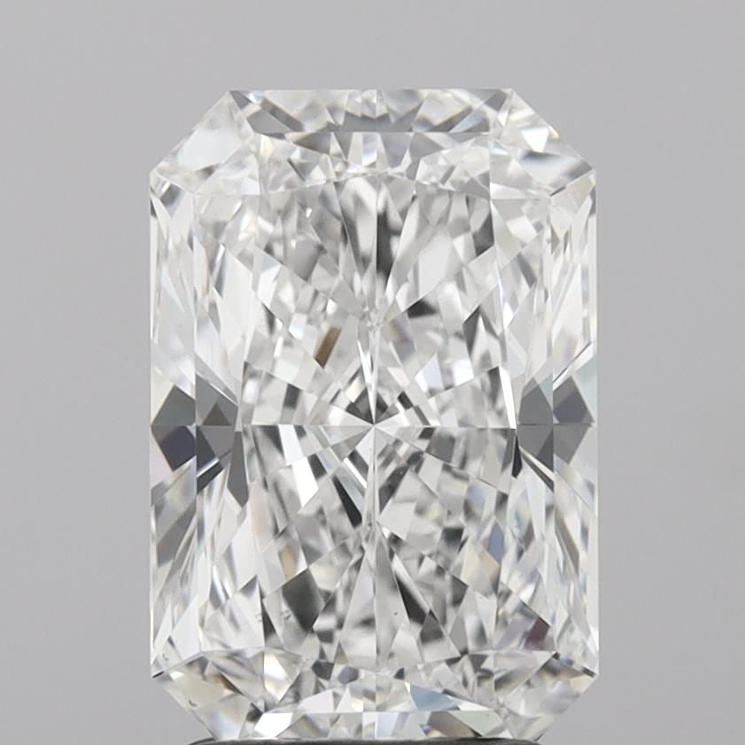 Loose Diamond - RADIANT 2.53ct E VS1