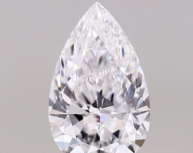 Loose Diamond - PEAR 1.12ct D VVS1