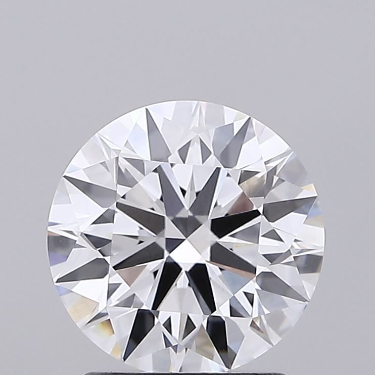 Ideal Loose Diamond - ROUND 1.91ct D VVS2