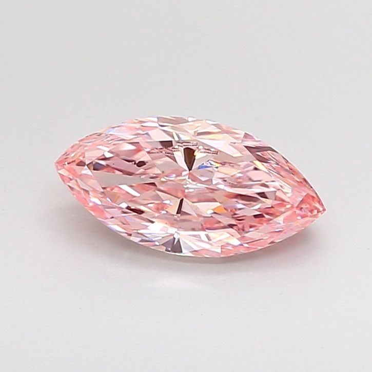 Loose Diamond - MARQUISE 1.1ct Fancy Intense Pink VS1