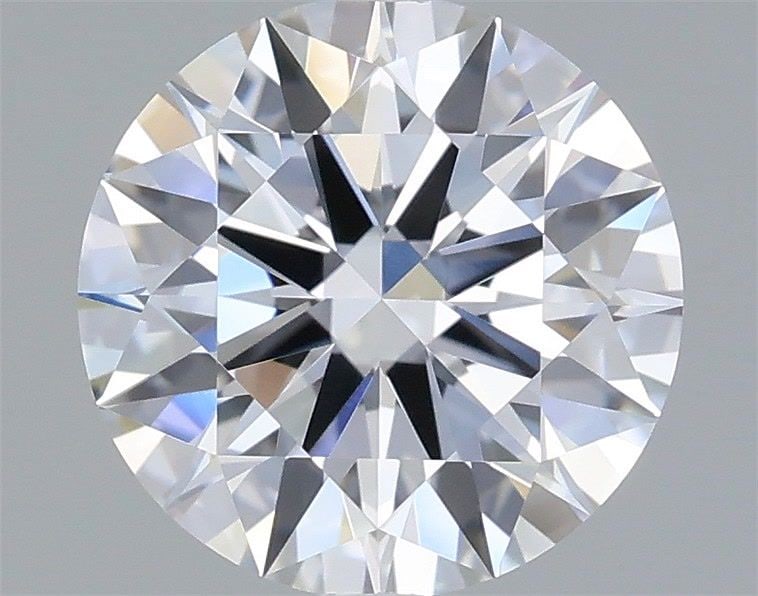 Ideal Loose Diamond - ROUND 1.64ct E VVS2