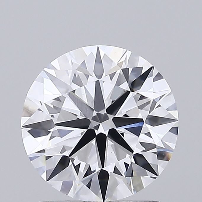 Ideal Loose Diamond - ROUND 1.59ct D VVS2