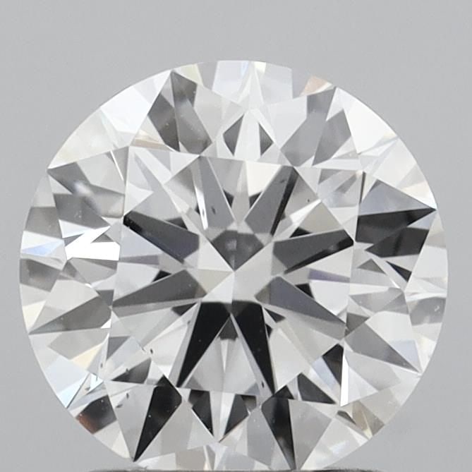Ideal Loose Diamond - ROUND 1.53ct D VS2