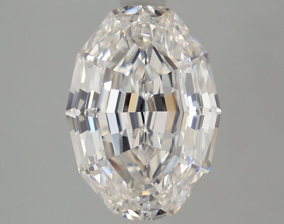 Loose Diamond - OVAL 2.6ct Fancy Vivid Pink VS1
