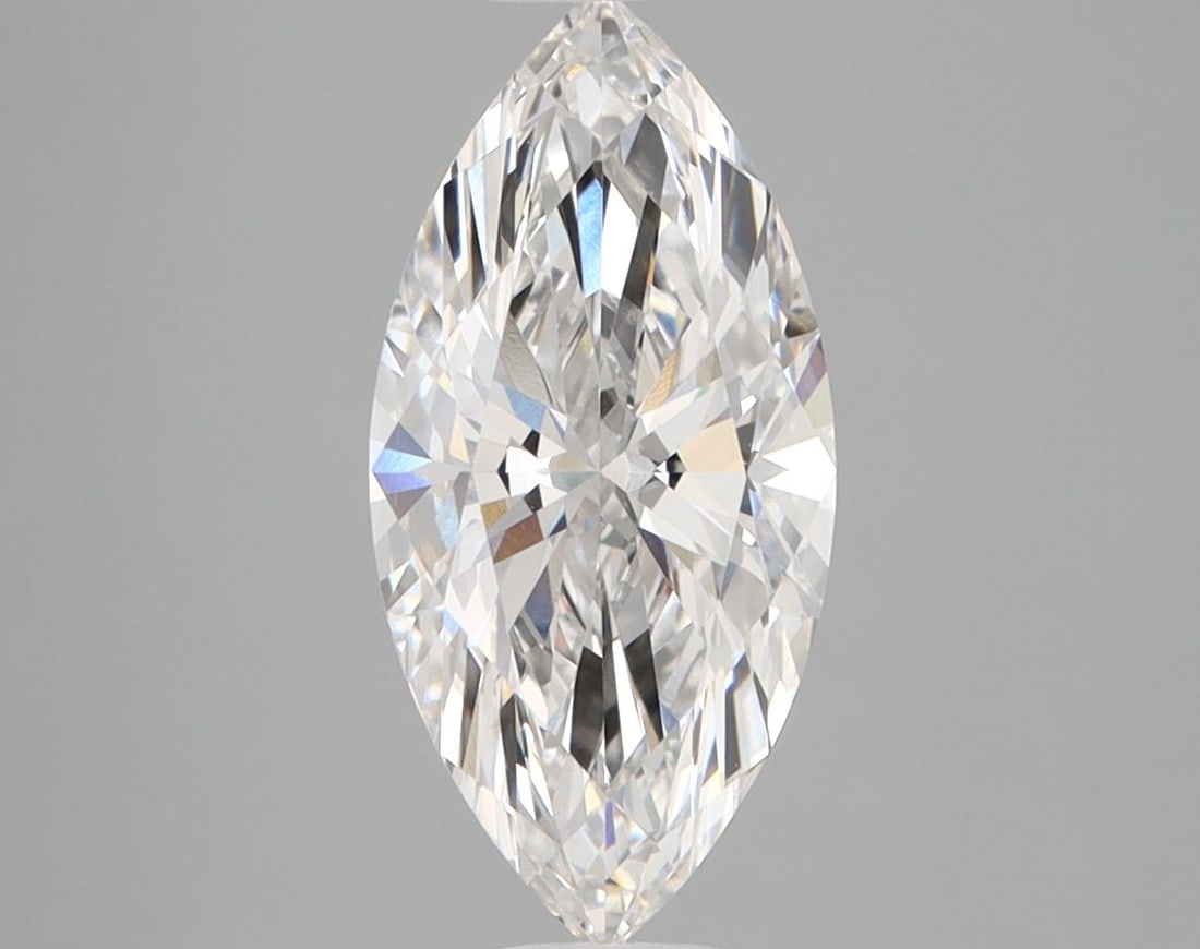 Loose Diamond - MARQUISE 1.89ct E VVS2