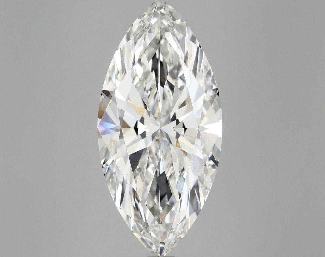 Loose Diamond - MARQUISE 5.57ct F VS1
