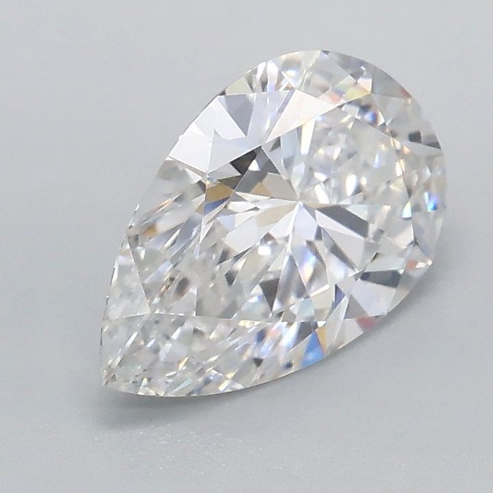 Loose Diamond - PEAR 0.91ct E VVS2