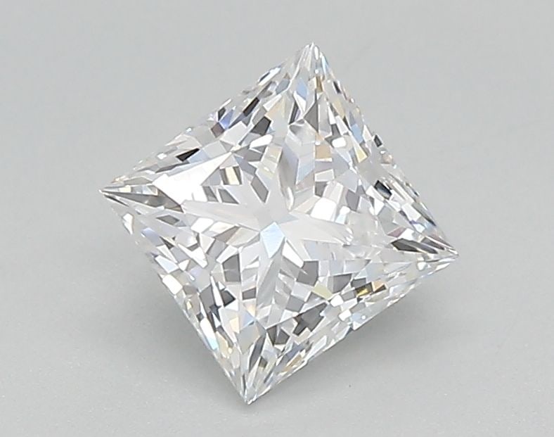 Loose Diamond - PRINCESS 0.91ct D VVS2