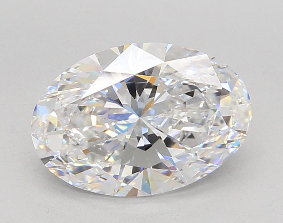 Loose Diamond - OVAL 2.72ct D VVS2