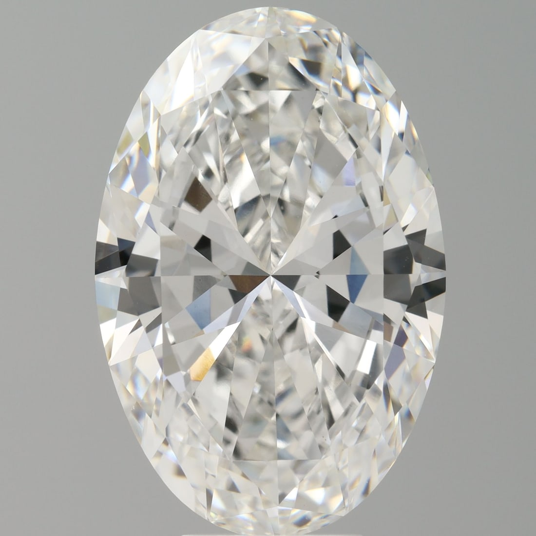 Loose Diamond - OVAL 8.01ct E VVS2