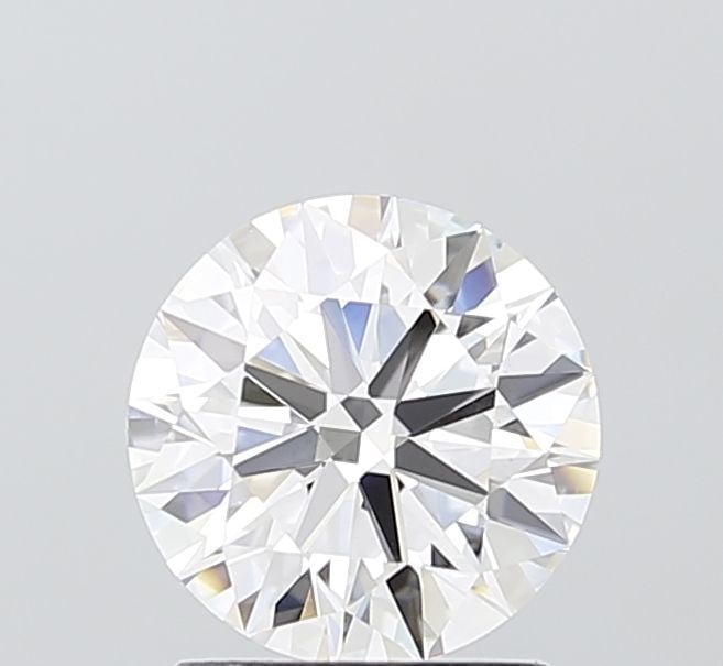 Ideal Loose Diamond - ROUND 1.51ct D VS1