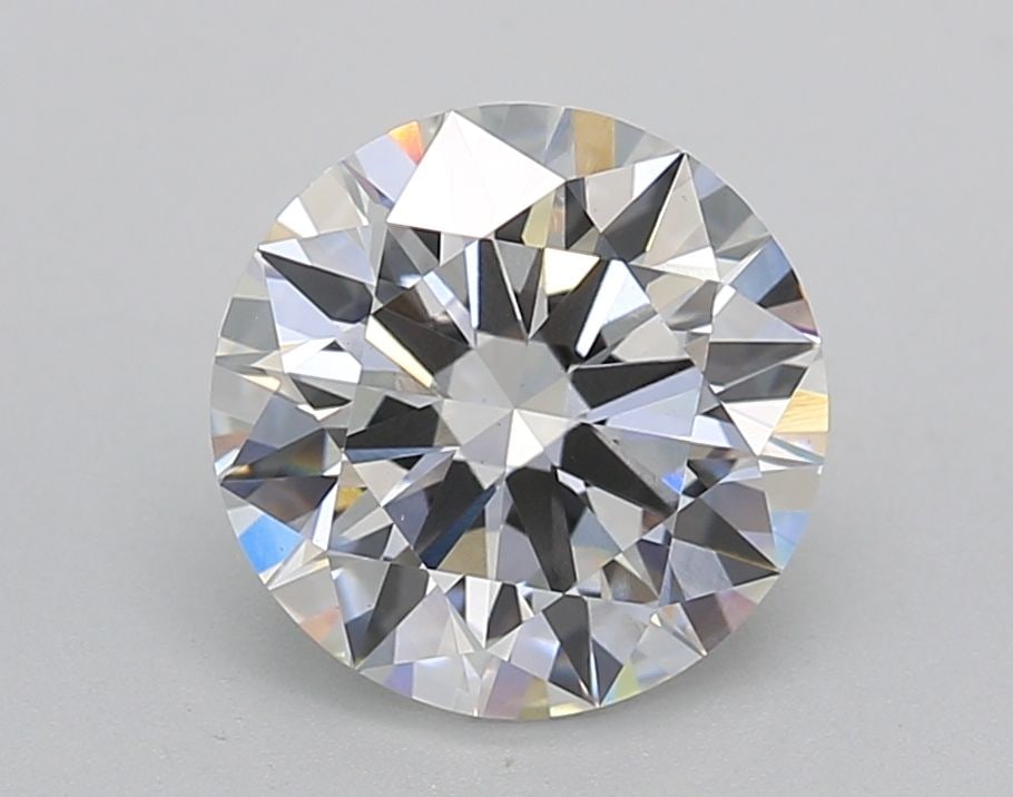 Loose Diamond - ROUND 2.37ct F VS1