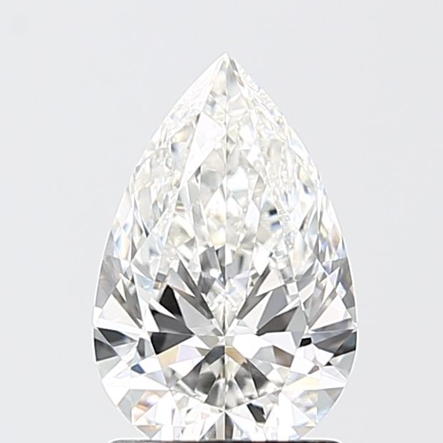 Loose Diamond - PEAR 1.54ct F VVS2