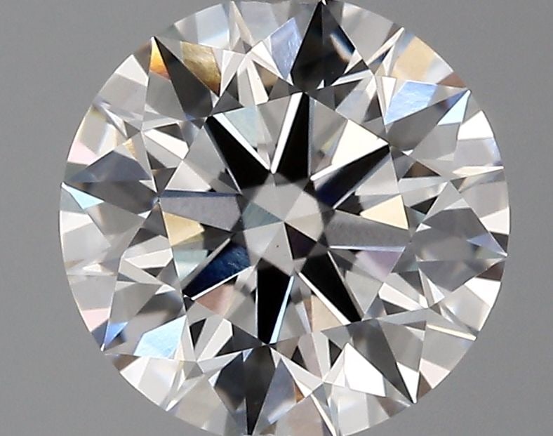 Ideal Loose Diamond - ROUND 2.79ct E VVS2