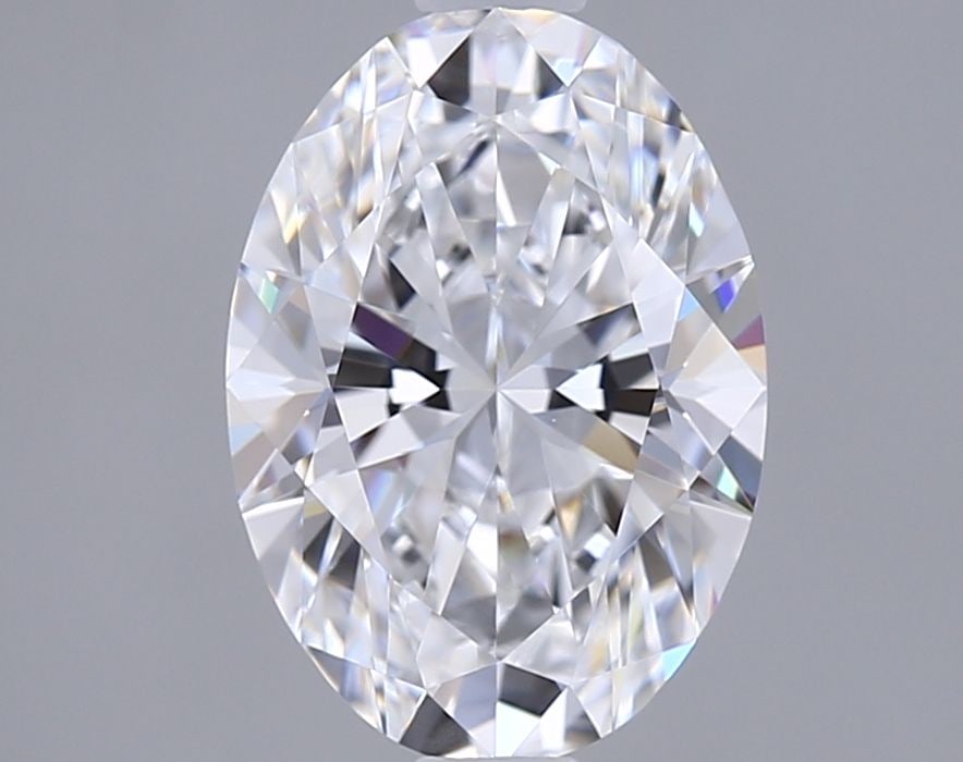 Loose Diamond - OVAL 1.55ct D VVS2